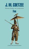 foe-j.m. coetzee-9788439729716 foe-j.m. coetzee-9788439729716