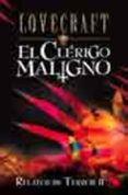 el clerigo maligno (relatos de terror ii)-h.p. lovecraft-9788441413016 el clerigo maligno (relatos de terror ii)-h.p. lovecraft-9788441413016