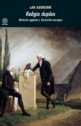 religio duplex (ebook)-9788446044116 religio duplex (ebook)-9788446044116