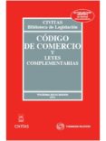 codigo de comercio y leyes complementarias (36ª ed)-9788447040216 codigo de comercio y leyes complementarias (36ª ed)-9788447040216