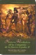 historia verdadera de la conquista de la nueva españa ii-9788449201516 historia verdadera de la conquista de la nueva españa ii-9788449201516