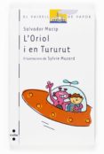 l oriol i en tururut-salvador macip-9788466117616 l oriol i en tururut-salvador macip-9788466117616