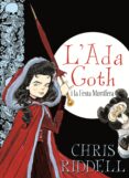 l ada goth i la festa mortífera-chris riddell-9788466137416 l ada goth i la festa mortífera-chris riddell-9788466137416