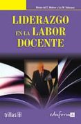 liderazgo en la labor docente-9788466539616 liderazgo en la labor docente-9788466539616