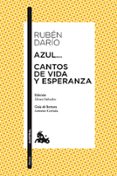 azul ;cantos de vida y esperanza-ruben dario-9788467039016 azul ;cantos de vida y esperanza-ruben dario-9788467039016