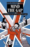 mind the gap: trucos para no caer en las trampas del ingles-nacho iribarnegaray-9788467046816 mind the gap: trucos para no caer en las trampas del ingles-nacho iribarnegaray-9788467046816