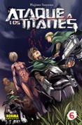 ataque a los titanes 06-hajime isayama-9788467914016 ataque a los titanes 06-hajime isayama-9788467914016
