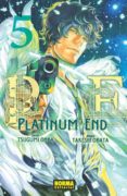 platinum end 5-tsugumi ohba-9788467927016 platinum end 5-tsugumi ohba-9788467927016