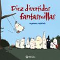 diez divertidos fantasmillas-susanne gohlich-9788469626016 diez divertidos fantasmillas-susanne gohlich-9788469626016