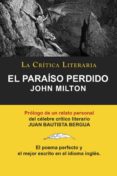 el paraiso perdido-john milton-9788470831416 el paraiso perdido-john milton-9788470831416