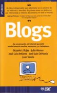 blogs.la conversacion en internet que esta revolucionando medios, empresas y a ciudadanos-9788473564816 blogs.la conversacion en internet que esta revolucionando medios, empresas y a ciudadanos-9788473564816
