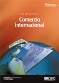 comercio internacional (4ª ed)-jose luis jerez riesco-9788473567916 comercio internacional (4ª ed)-jose luis jerez riesco-9788473567916