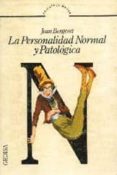 la personalidad normal y patologica-jean bergeret-9788474320916 la personalidad normal y patologica-jean bergeret-9788474320916