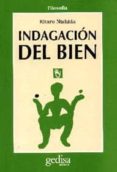 indagacion del bien-kitarò nishida-9788474325416 indagacion del bien-kitarò nishida-9788474325416