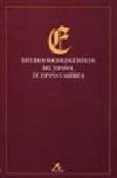 estudios sociolinguisticos del español de españa y america-9788476356616 estudios sociolinguisticos del español de españa y america-9788476356616