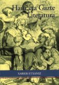 haur eta gazte literatura-xavier etxaniz-9788476812716 haur eta gazte literatura-xavier etxaniz-9788476812716