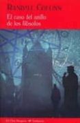 caso del anillo de los filosofos, el-randall collins-9788477020516 caso del anillo de los filosofos, el-randall collins-9788477020516