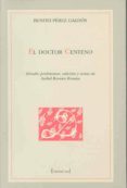el doctor centeno-benito perez galdos-9788477238416 el doctor centeno-benito perez galdos-9788477238416