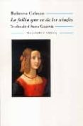 la follia que ve de les ninfes-roberto calasso-9788477271116 la follia que ve de les ninfes-roberto calasso-9788477271116