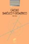 calculo simbolico y geometrico-9788477385516 calculo simbolico y geometrico-9788477385516