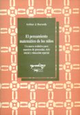 el pensamiento matematico de los niños: un marco evolutivo para m aestros de preescolar, ciclo inicial y educacion especial (2ªed.)-arthur j. baroody-9788477740216 el pensamiento matematico de los niños: un marco evolutivo para m aestros de preescolar, ciclo inicial y educacion especial (2ªed.)-arthur j. baroody-9788477740216