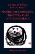penetrante compasion: cincuenta koan contemporaneos-michael d. wenger-jose m. prieto-9788478133116 penetrante compasion: cincuenta koan contemporaneos-michael d. wenger-jose m. prieto-9788478133116