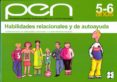habilidades relacionales y de autoayuda. (p.e.n. ) 5-6 años.-mª teresa molla bernabeu-9788478696116 habilidades relacionales y de autoayuda. (p.e.n. ) 5-6 años.-mª teresa molla bernabeu-9788478696116