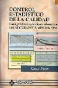 control estadistico de la calidad-cesar perez-9788478973316 control estadistico de la calidad-cesar perez-9788478973316