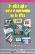 publicidad y entretenimiento en la web-jose marti parreño-9788478976416 publicidad y entretenimiento en la web-jose marti parreño-9788478976416