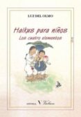 haikus para niños-luz del olmo-9788479623616 haikus para niños-luz del olmo-9788479623616