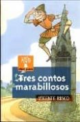 tres contos marabillosos-vicente risco-9788482886916 tres contos marabillosos-vicente risco-9788482886916