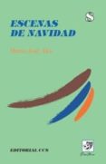 escenas de navidad-maria jose ales-9788483161616 escenas de navidad-maria jose ales-9788483161616