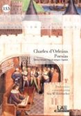 charles d orleans: poesias-ana maria holzbacher-9788483443316 charles d orleans: poesias-ana maria holzbacher-9788483443316