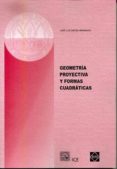 geometria de proyectiva y formas cuadraticas-jose luis garcia hernandez-9788484253716 geometria de proyectiva y formas cuadraticas-jose luis garcia hernandez-9788484253716