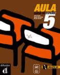 aula 5 (libro del alumno + cd)-9788484431916 aula 5 (libro del alumno + cd)-9788484431916