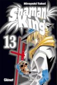 shaman king nº 13-hiroyuki takei-9788484496816 shaman king nº 13-hiroyuki takei-9788484496816