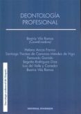 deontologia profesional-beatriz vila ramos-9788490316016 deontologia profesional-beatriz vila ramos-9788490316016