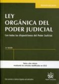ley organica del poder judicial. 14ª edicion-juan montero aroca-jose flors maties-9788490338216 ley organica del poder judicial. 14ª edicion-juan montero aroca-jose flors maties-9788490338216