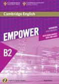 cambridge english empower for spanish speakers b2 workbook with answers, with downloadable audio and video-9788490363416 cambridge english empower for spanish speakers b2 workbook with answers, with downloadable audio and video-9788490363416