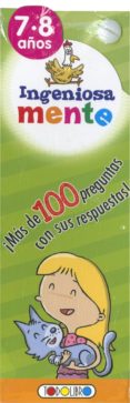 ingeniosamente 7-8 años-9788490375716 ingeniosamente 7-8 años-9788490375716