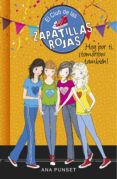 hoy por ti, ¡tomorrow también! (serie el club de las zapatillas rojas 13) (ebook)-ana punset-9788490439616 hoy por ti, ¡tomorrow también! (serie el club de las zapatillas rojas 13) (ebook)-ana punset-9788490439616