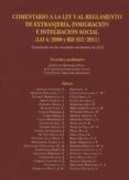 comentario a la ley y al reglamento de extranjeria, inmigracion e integracion social (lo 4/2000 y rd 557/2011)-jose luis monereo perez-9788490450116 comentario a la ley y al reglamento de extranjeria, inmigracion e integracion social (lo 4/2000 y rd 557/2011)-jose luis monereo perez-9788490450116