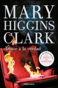 temor a la verdad-mary higgins clark-9788490623916 temor a la verdad-mary higgins clark-9788490623916