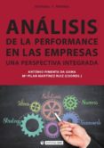 análisis de la performance en las empresas: una perspectiva integrada (ebook)-antonio pimenta da gama-maria pilar martinez ruiz-9788490645116 análisis de la performance en las empresas: una perspectiva integrada (ebook)-antonio pimenta da gama-maria pilar martinez ruiz-9788490645116