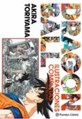 dragon ball ilustraciones-akira toriyama-9788491469216 dragon ball ilustraciones-akira toriyama-9788491469216