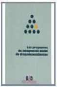 los programas de integracion social de drogodependientes-angel jimenez-domingo comas-jose carron-9788492061716 los programas de integracion social de drogodependientes-angel jimenez-domingo comas-jose carron-9788492061716