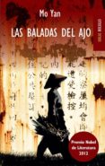 las baladas del ajo-9788494139116 las baladas del ajo-9788494139116