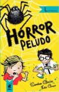 horror, peludo-sandra glover-9788494453816 horror, peludo-sandra glover-9788494453816