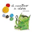 el monstruo de colores (cartone)-anna llenas-9788494681516 el monstruo de colores (cartone)-anna llenas-9788494681516