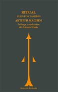 ritual-arthur machen-9788494725616 ritual-arthur machen-9788494725616